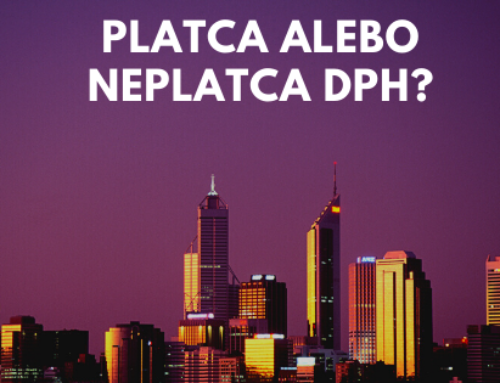 Platca alebo neplatca DPH?